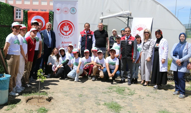 Erzincan’da yürütülen projede ikinci yıl başladı