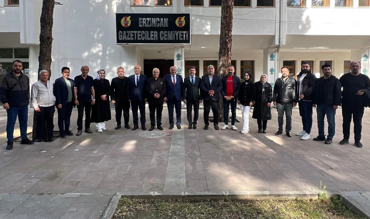Milletvekili Karaman’dan EGC’ye Hayırlı Olsun Ziyareti