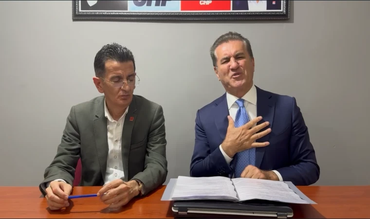Sarıgül, "Tulum Peynirimizi Tanıtmak için Büyük çaba gösterdim, Mutluyum"