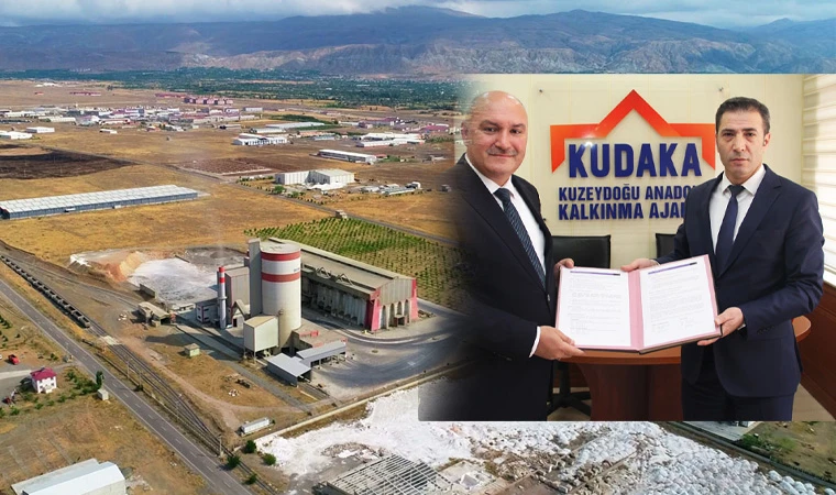 "Erzincan Yeşil OSB’ye Dönüşüyor"