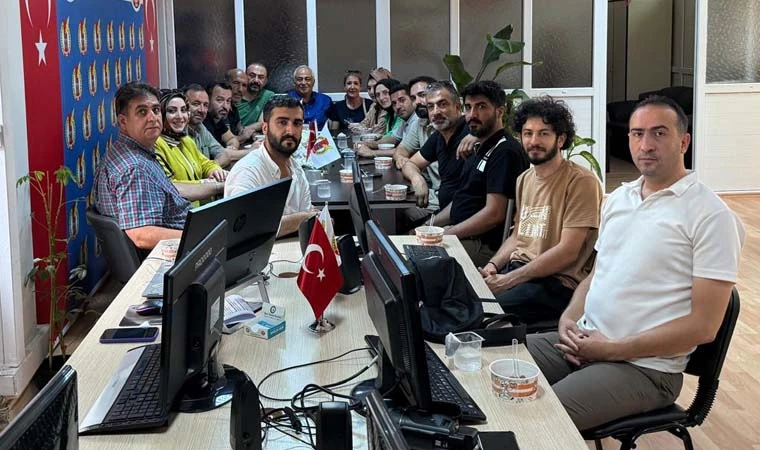 EGC'den Aşure Günü Buluşması