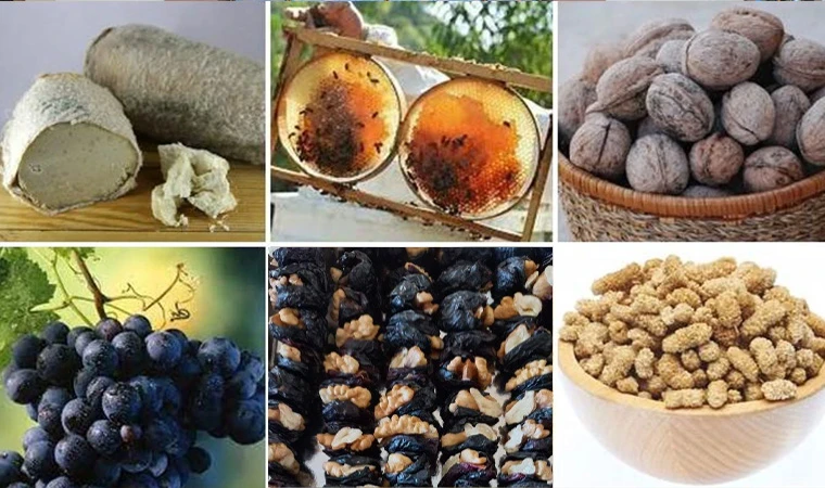 Erzincan’ın Yöresel Ürünleri Kurumsal Marketin Raflarında Yerini Alacak