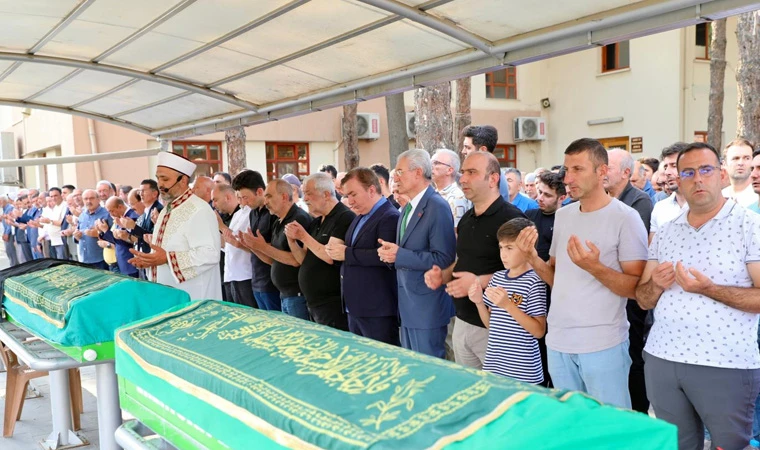 Eski Başkan Karaman'ın Acı Günü
