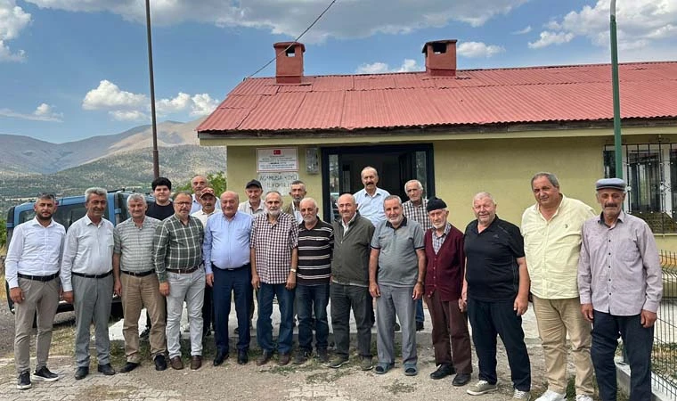 Karaman; "Refahiye- Kemah Yolunda iyileştirmeler yapılacak"