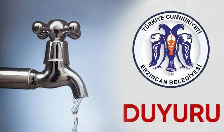 Ana Su Şebekesindeki Arıza Gideriliyor