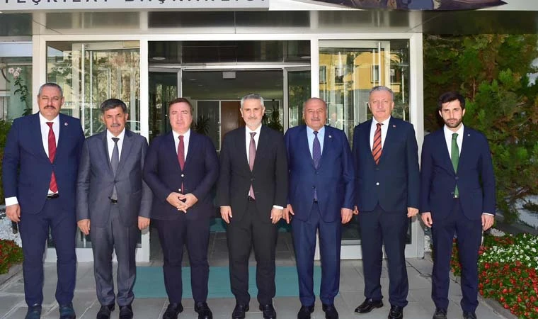 Erzincan’a Yeni Spor Yatırımları ve TOKİ Projeleri
