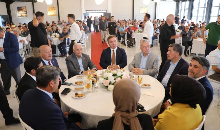 Refahiye’de Yeni Düğün Salonu ve Öğretmenevi Hizmete Açıldı