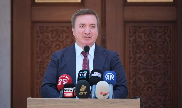 Vali Hamza Aydoğdu’dan 30 Ağustos Zafer Bayramı Mesajı