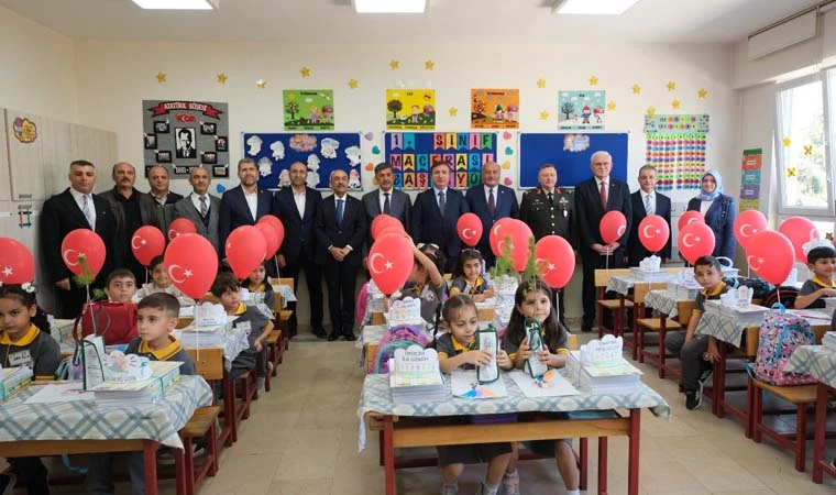 2025-2026 Eğitim-Öğretim Yılı Başladı