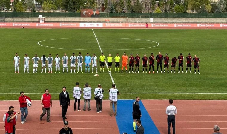 24 Erzincanspor Kupada Tur Atladı