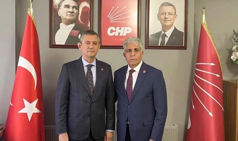 Ali Aras, Yeniden aday olacağını açıkladı