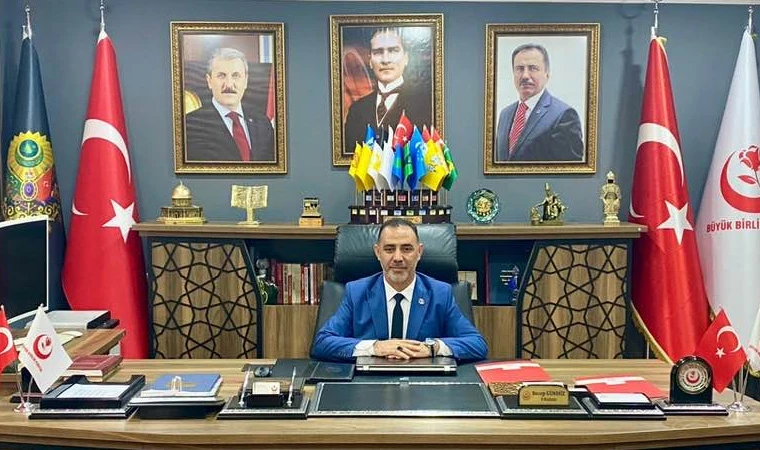 BBP Erzincan İl Başkanlığı’ndan Planlanan Basın Toplantısı İptal Edildi