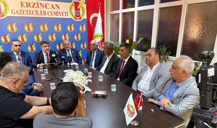 Karaman; "Sn. Binali Yıldırım’ı kastettiyseniz, bu sözleriniz asla kabul edilemez"
