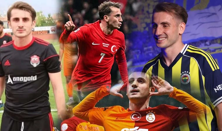 Kerem Aktürkoğlu’nun Transferinden Erzincanspor’a Yetiştiricilik Payı