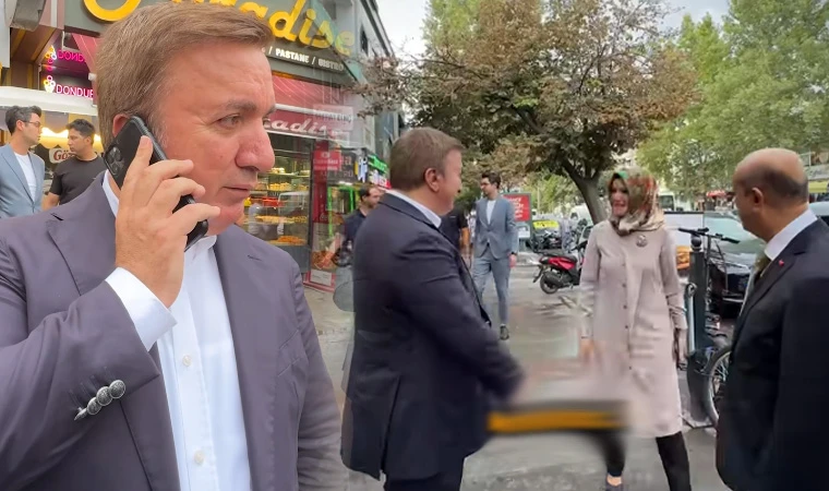 Vali Aydoğdu ve Kübra Öğretmenin diyaloğu Türkiye’yi Duygulandırdı
