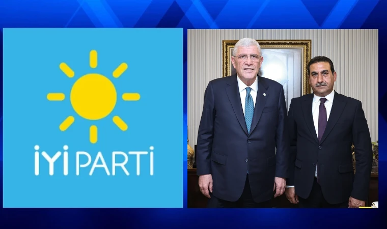 Tamer Geyik, İYİ Parti Erzincan İl Başkanlığına Atandı