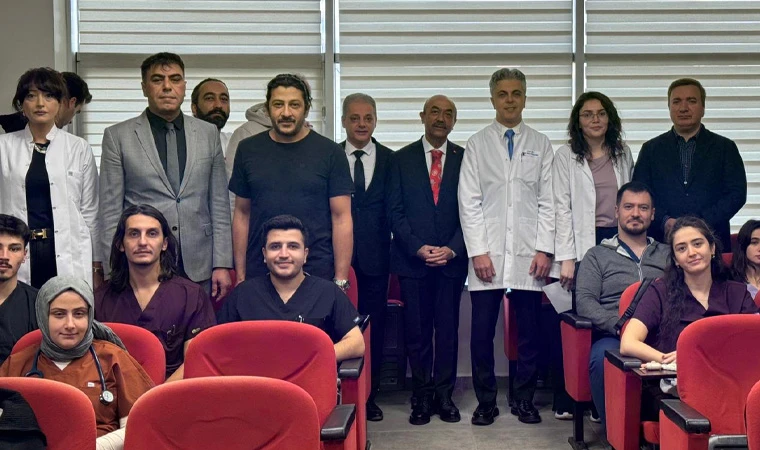 Vali Aydoğdu’dan Nida Nur Nergiz'e Doğum Günü Sürprizi