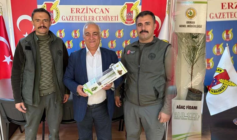 11 Kasım Milli Ağaçlandırma Günü İçin Davet