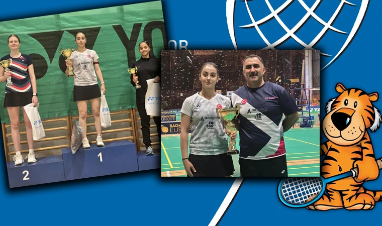 Altın Kız; Aleyna Korkut’tan Büyük Başarı