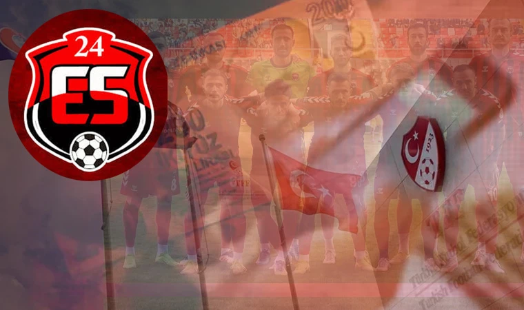 Anagold 24 Erzincanspor’dan Kamuoyuna Duyuru