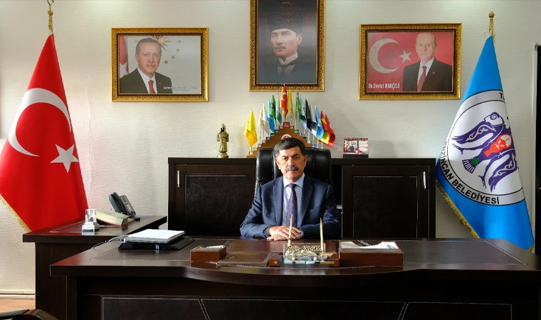 Başkan Aksun; Atatürk’ü, vefatının 87. yıldönümünde bir kez daha şükran ve özlemle anıyorum.