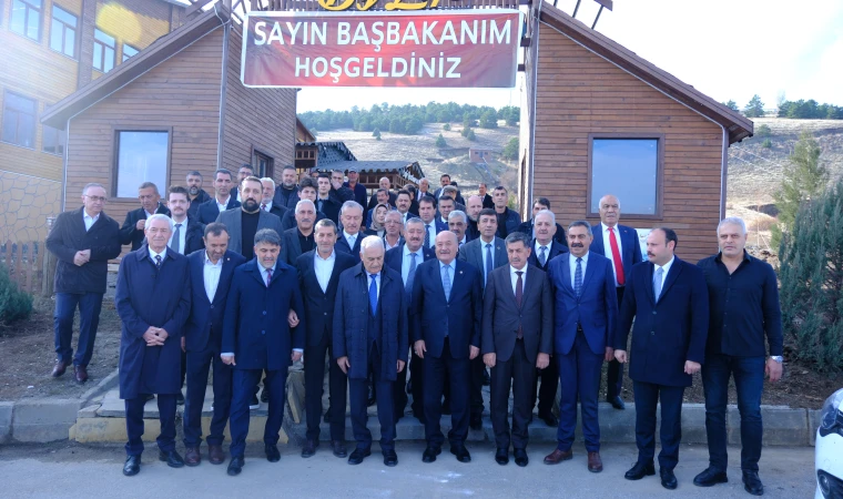 Ergan Dağı’nda “By Life Bungalov Evleri” Hizmete Açıldı