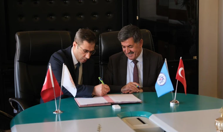 Erzincan Su İhtisas OSB İçin Fizibilite Projesi İmzalandı