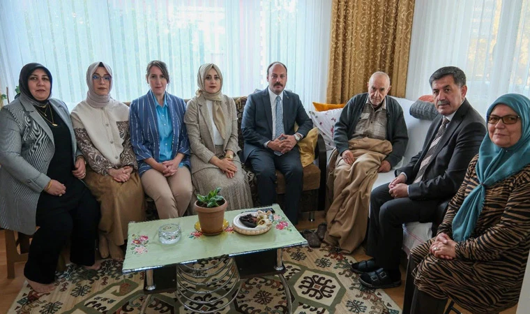 MHP’den “Hayırlı Günler Komşum, Derdin Derdimiz” Programı