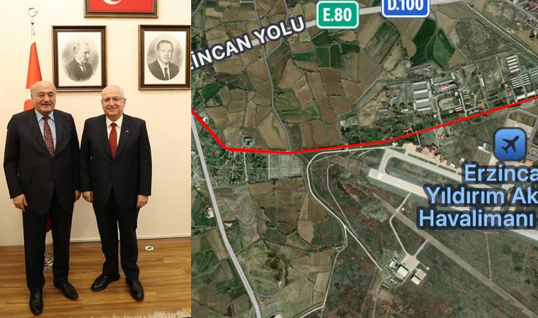 Milli Savunma Bakanı Yaşar Güler ile Önemli Görüşme