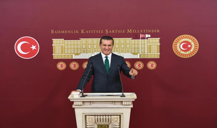 Sarıgül: “Affet Türkiye demeye devam edeceğim”