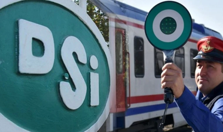 TCDD ve DSİ’den sürekli işçi alımı duyurusu