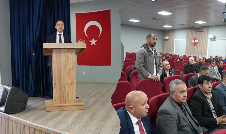 Üzümlü’de Sokak Hayvanları İçin İstişare Toplantısı Düzenlendi