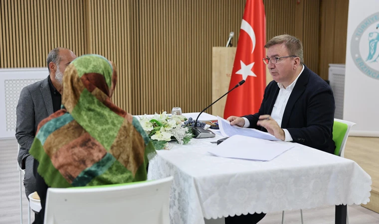 Vali Hamza Aydoğdu, “Halk Günü” Buluşmalarında Vatandaşlarla Bir Araya Geldi