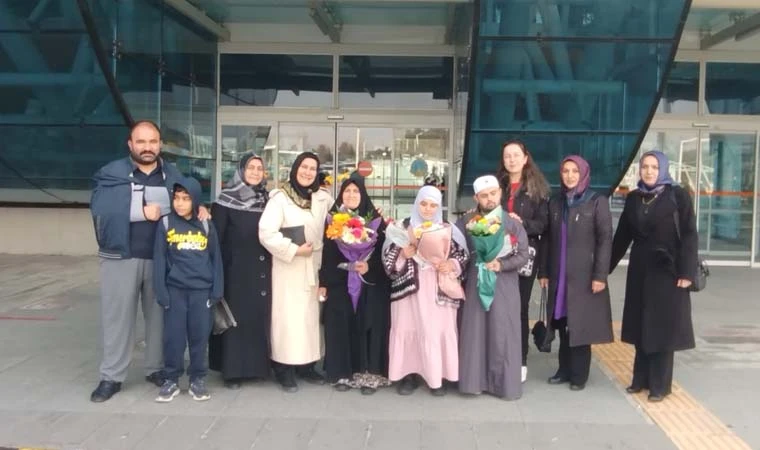 Bir Hayal Daha Duayla Gerçeğe Dönüştü