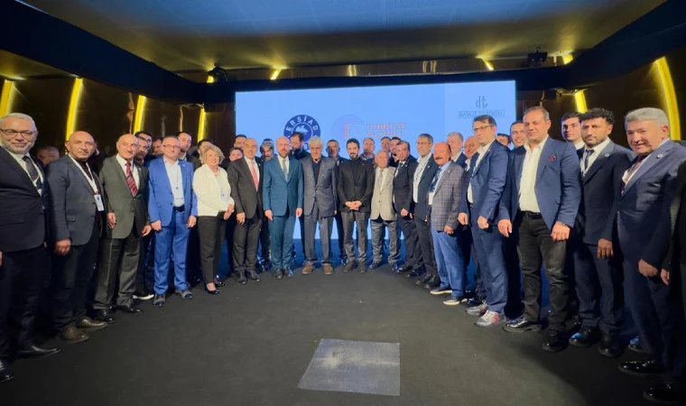 ERSİAD’ın ev sahipliğinde önemli organizasyon