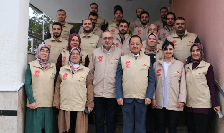 Erzincan’da Gıda Denetim Kapasitesi Güçleniyor