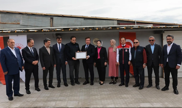 Erzincan’da "Hastalıktan Ari" İşletme Belgesi Alan İşletme Sayısı Artıyor