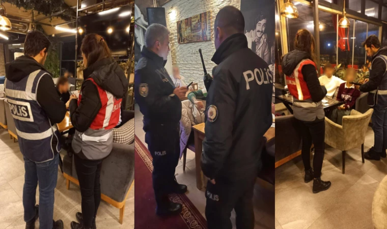 Erzincan’da “Huzur 24” Uygulaması Gerçekleştirildi