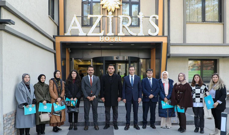 Kadınlara Yönelik Girişimcilik Eğitimi Sertifika Programı Tamamlandı