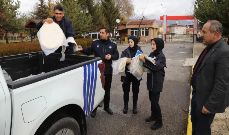Zabıta Ekiplerinden Tandır ve Lavaş Üreticilerine Denetim