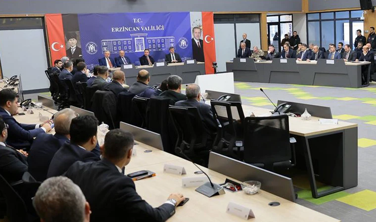 2026 Yılı 1. İl Koordinasyon Kurulu Toplantısı