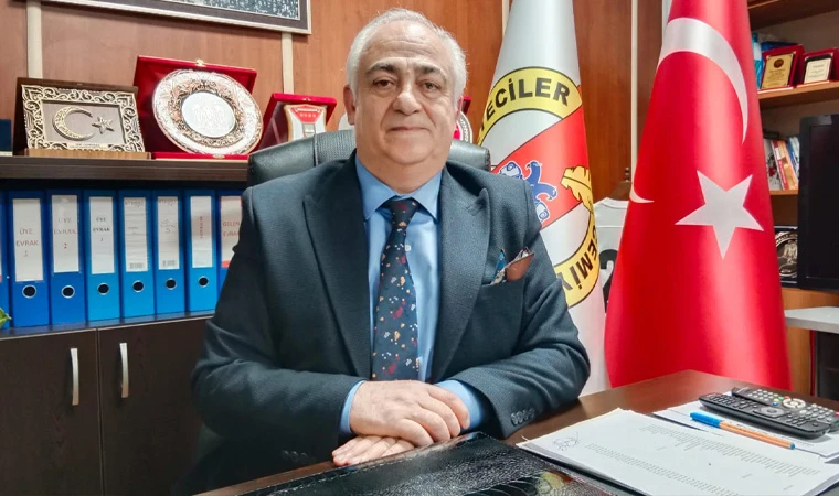 EGC Başkanı Demirbaş'tan 10 Ocak Çalışan Gazeteciler Gününde anlamlı mesajlar