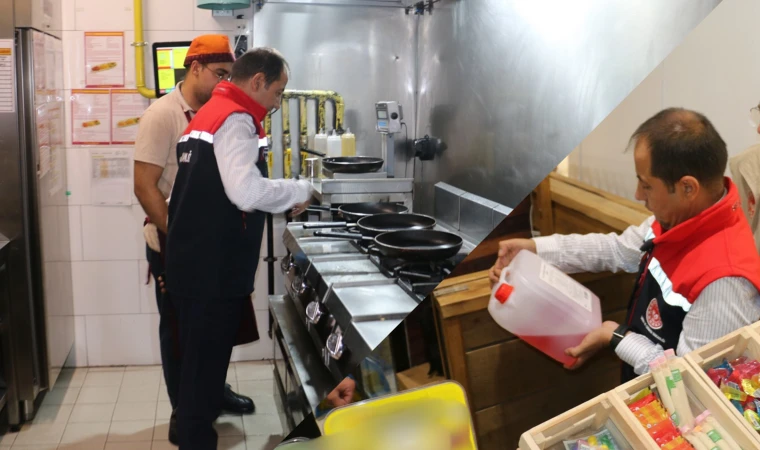 Erzincan’da 2025’te 6 Bini Aşkın Gıda Denetimi Yapıldı