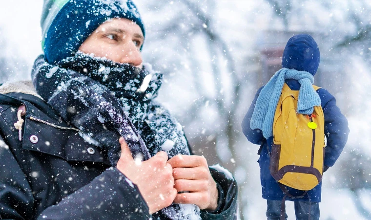 Erzincan’da Okullara 1 Gün Ara