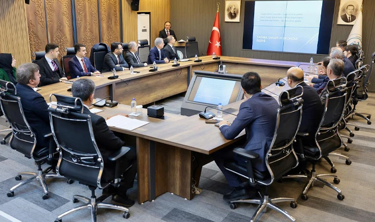 Kent Konseyi Proje Tanıtım Toplantısı Gerçekleştirildi