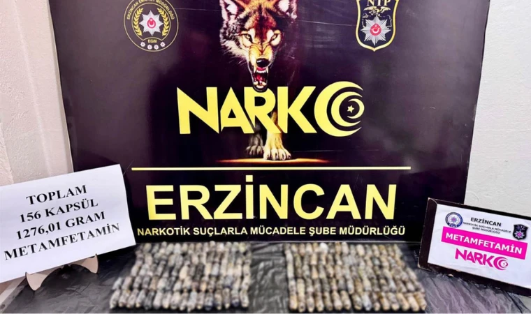 Otobüste “Yutma Yöntemiyle” Uyuşturucu Taşıyan 3 Şüpheli Tutuklandı