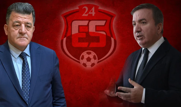 Vali Aydoğdu’dan Erzincanspor’a Destek Mesajı