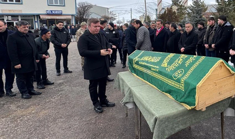 Atif Tektaş’a Otlukbeli’nde Son Veda