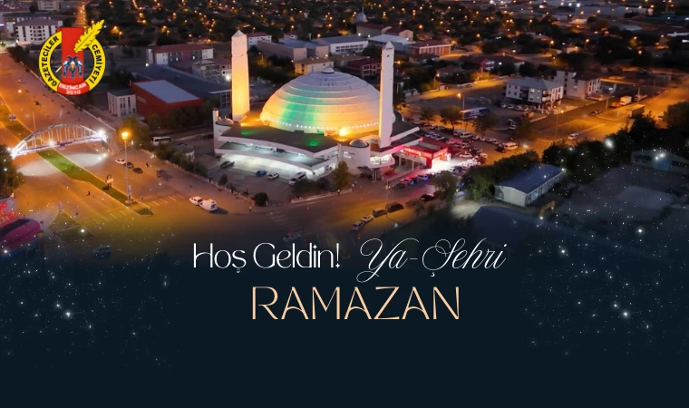EGC Yönetim Kurulundan Ramazan Ayı Mesajı