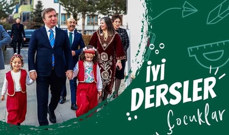 İyi Dersler Çocuklar